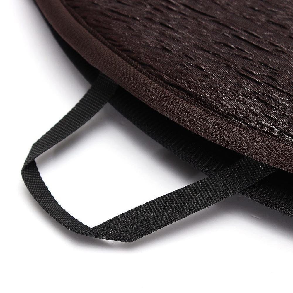 ComfortGlide 360° Swivel Seat Cushion for Effortless Movement