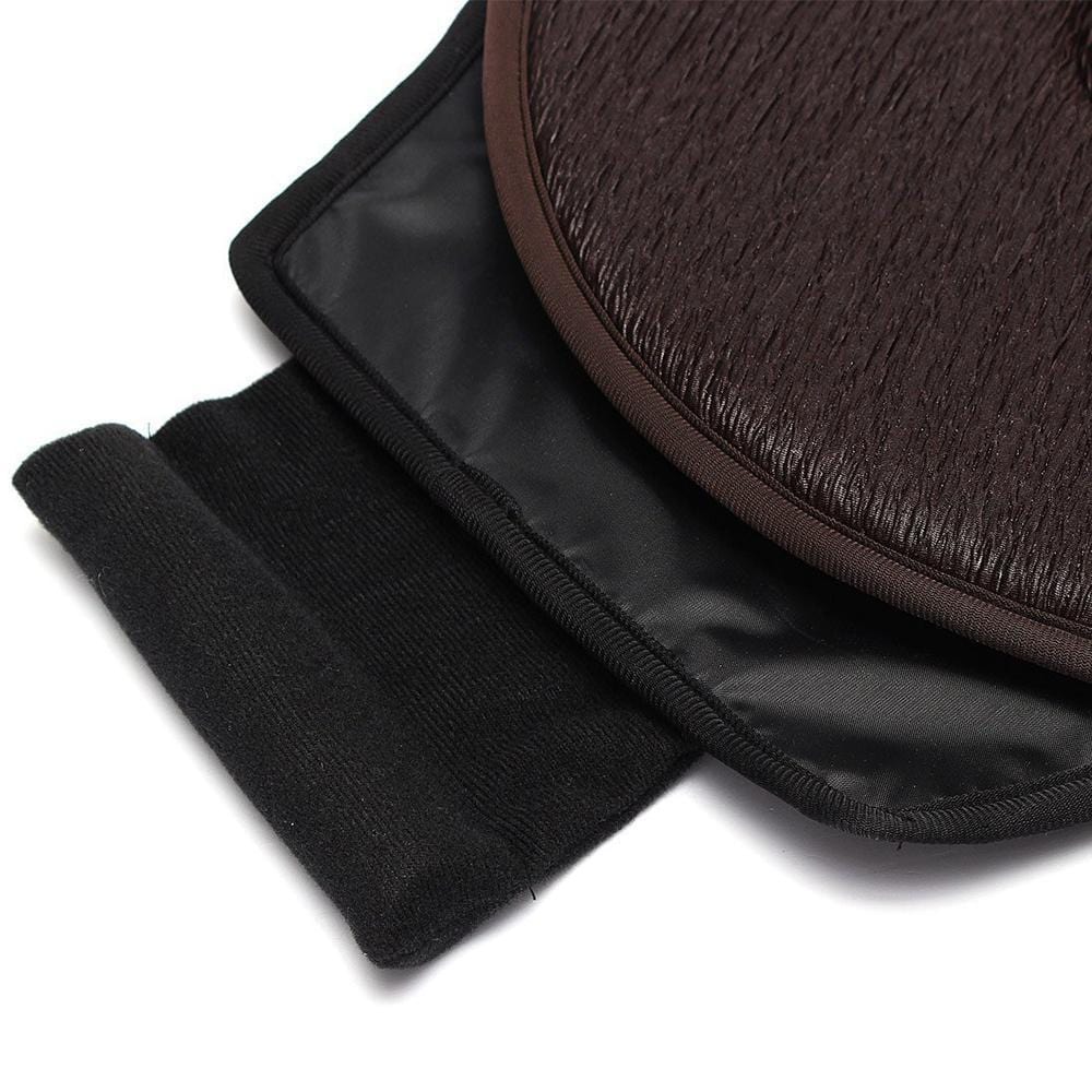 ComfortGlide 360° Swivel Seat Cushion for Effortless Movement
