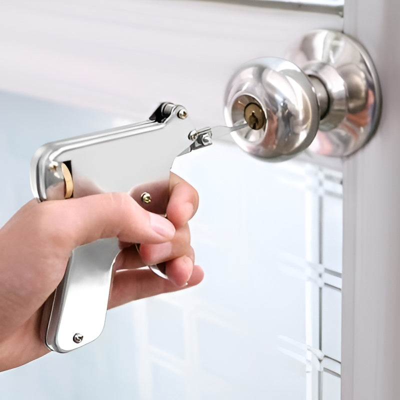 Door Maintenance Kit | Portable & Compact