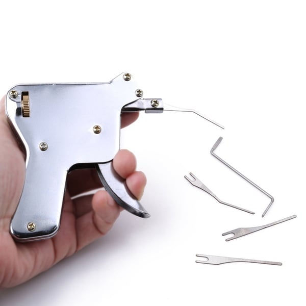 Door Maintenance Kit | Portable & Compact