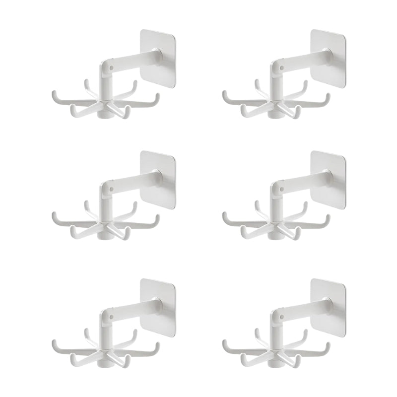 360° Rotating Hook Rack - Versatile Twist Hanger