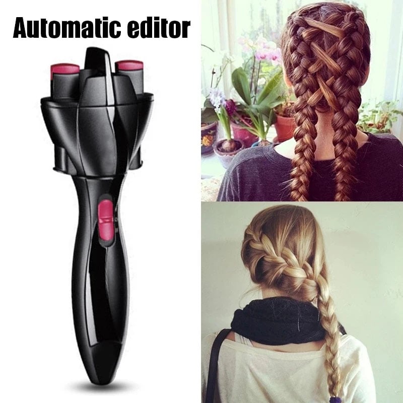 Click and Create Effortless Salon-Ready Braids