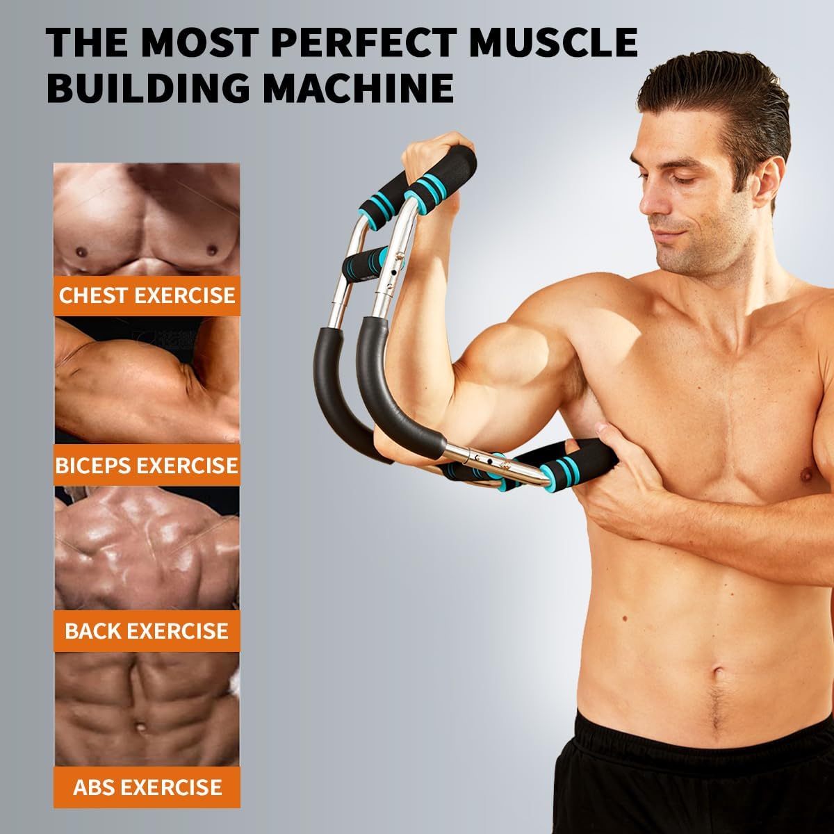FlexiBar Adjustable Arm Strength Trainer