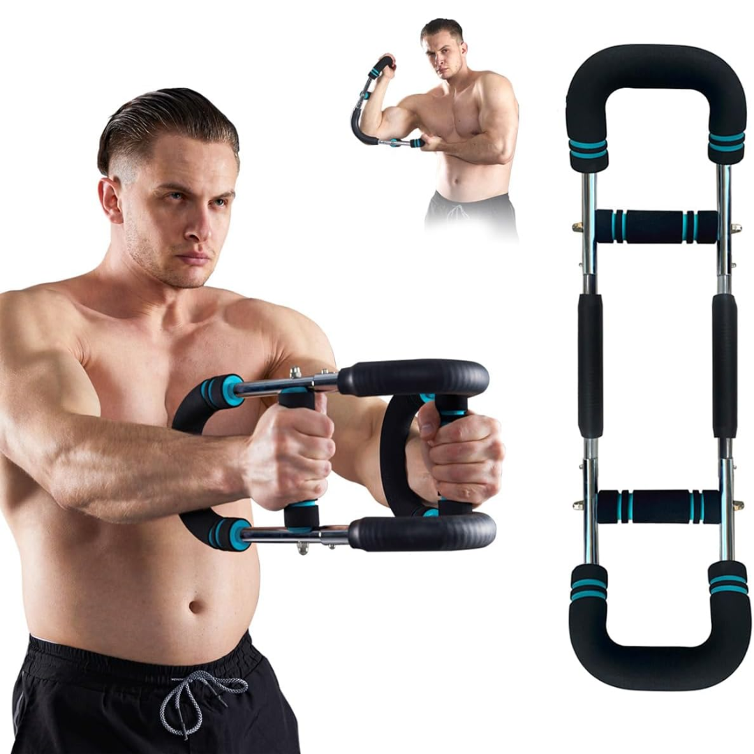 FlexiBar Adjustable Arm Strength Trainer
