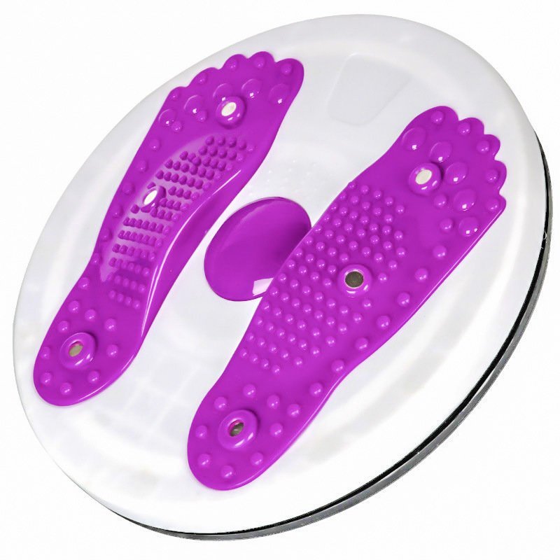TwistFit | Core and Hip Workout | Foot Massage | Non-Slip