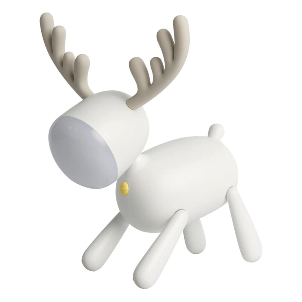 Fawn Glow Portable LED Lamp with USB Rechargeable Battery