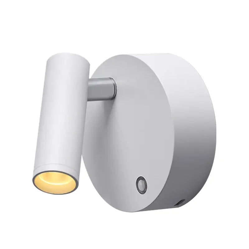 Cordless Dimmable LED Wall Light with USB Charging