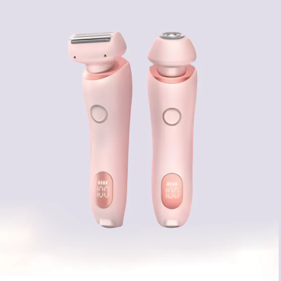 Precision Shaver Pro: Waterproof Electric Razor for Perfect Skin