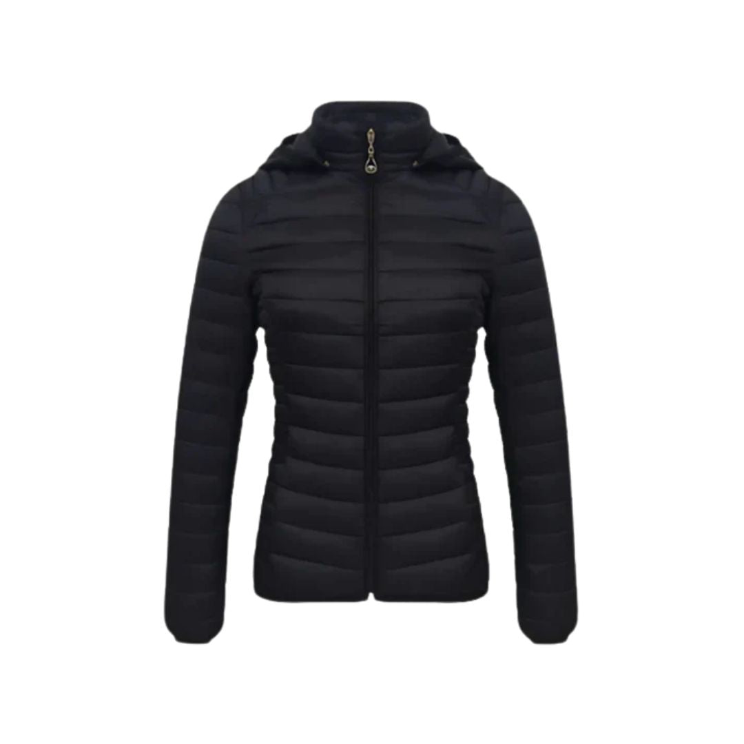 Featherweight Women's Insulated Jacket - Waterproof & Cozy