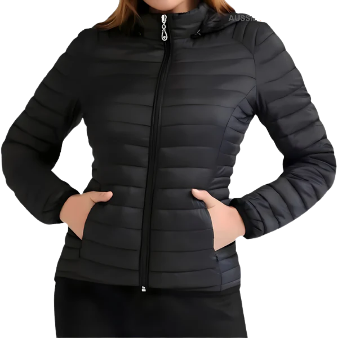 Featherweight Women's Insulated Jacket - Waterproof & Cozy