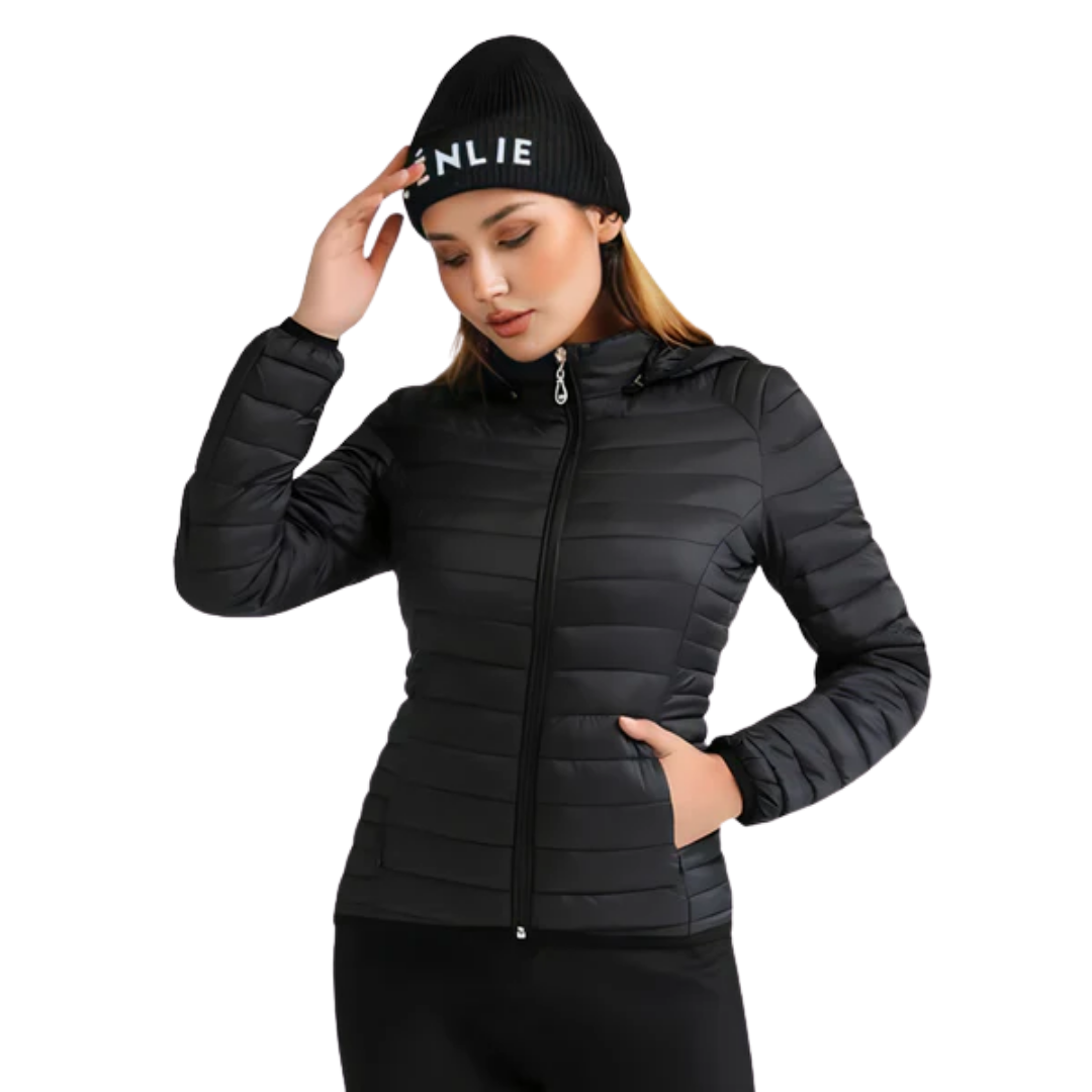 Featherweight Women's Insulated Jacket - Waterproof & Cozy
