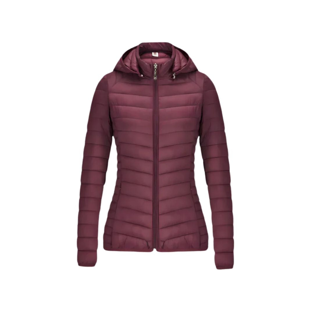 Featherweight Women's Insulated Jacket - Waterproof & Cozy