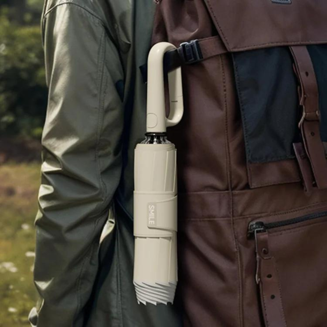 StormShield Automatic Umbrella – Ultimate Wind Protection