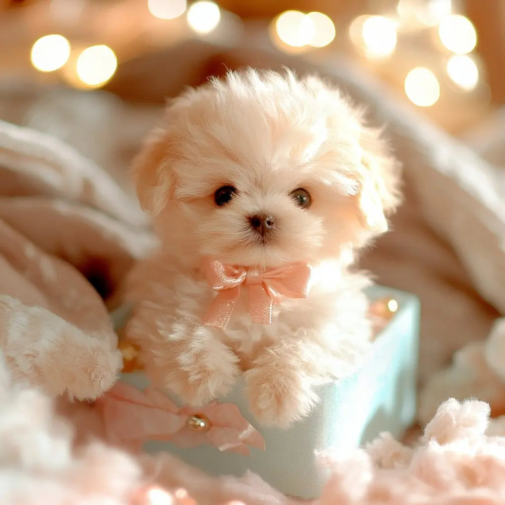 SnugglePup™ — Experience Heartwarming Puppy Love Without the Hassle