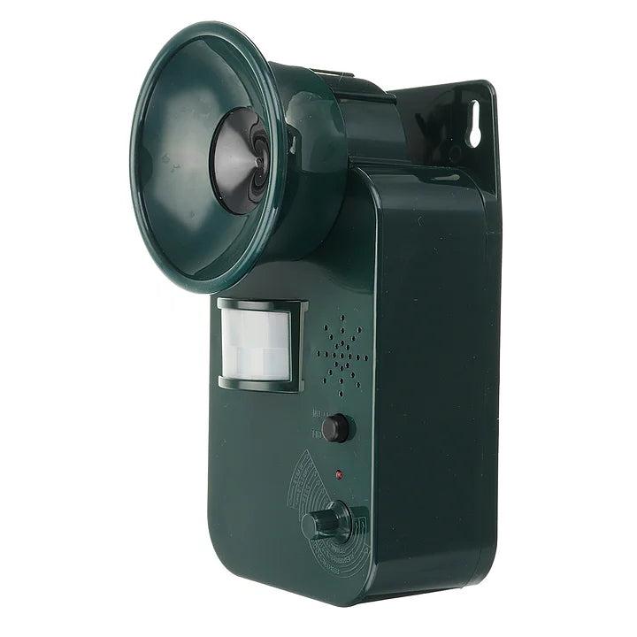 PestShield - Motion-Activated Ultrasonic Pest Control Device