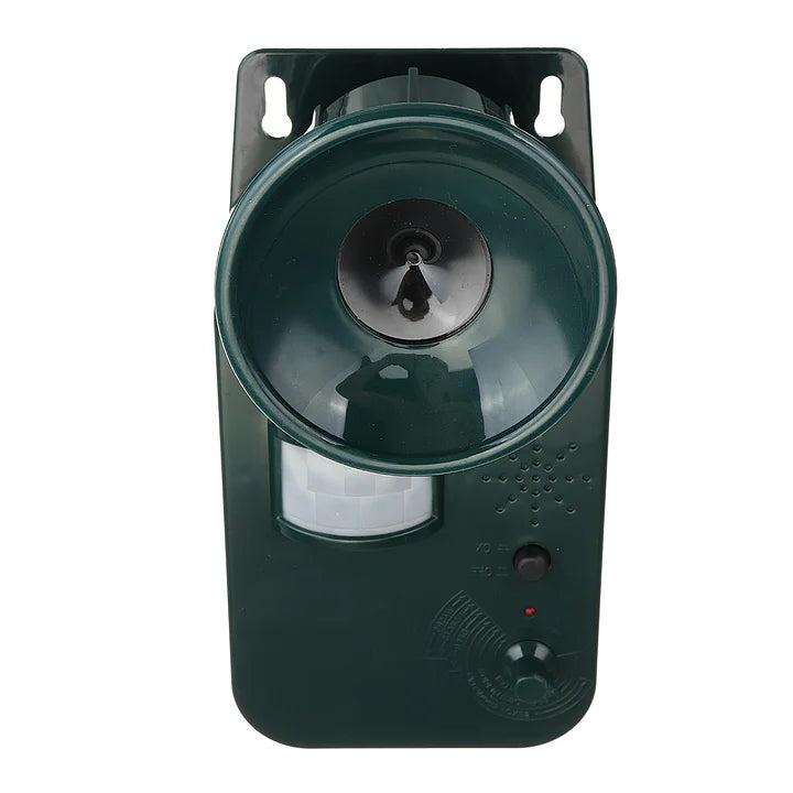 PestShield - Motion-Activated Ultrasonic Pest Control Device
