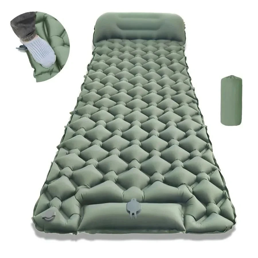 Ultralight Camping Sleeping Pad for Backpacking and Beach Outings