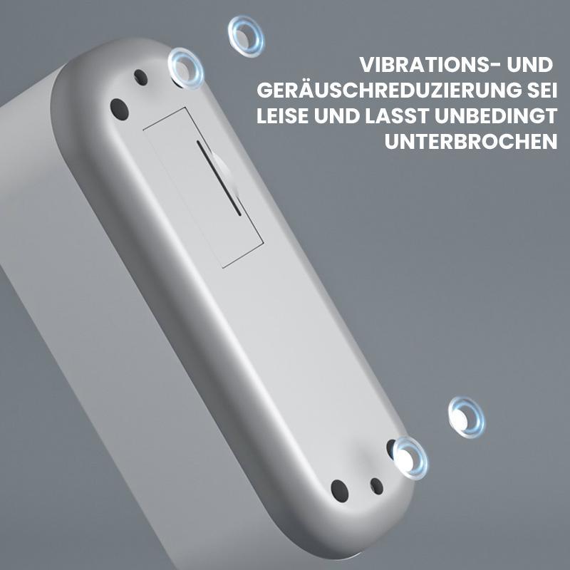 Ultrasonic Cleaner for Jewelry and Glasses - Portable 360° Deep Clean