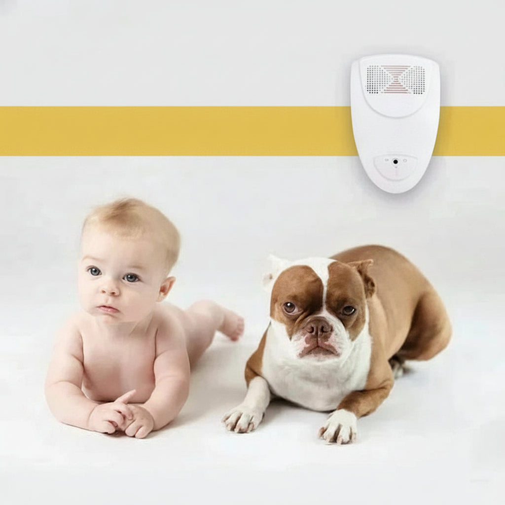 PestGuard Pro – Ultrasonic Bed Bug Defense System