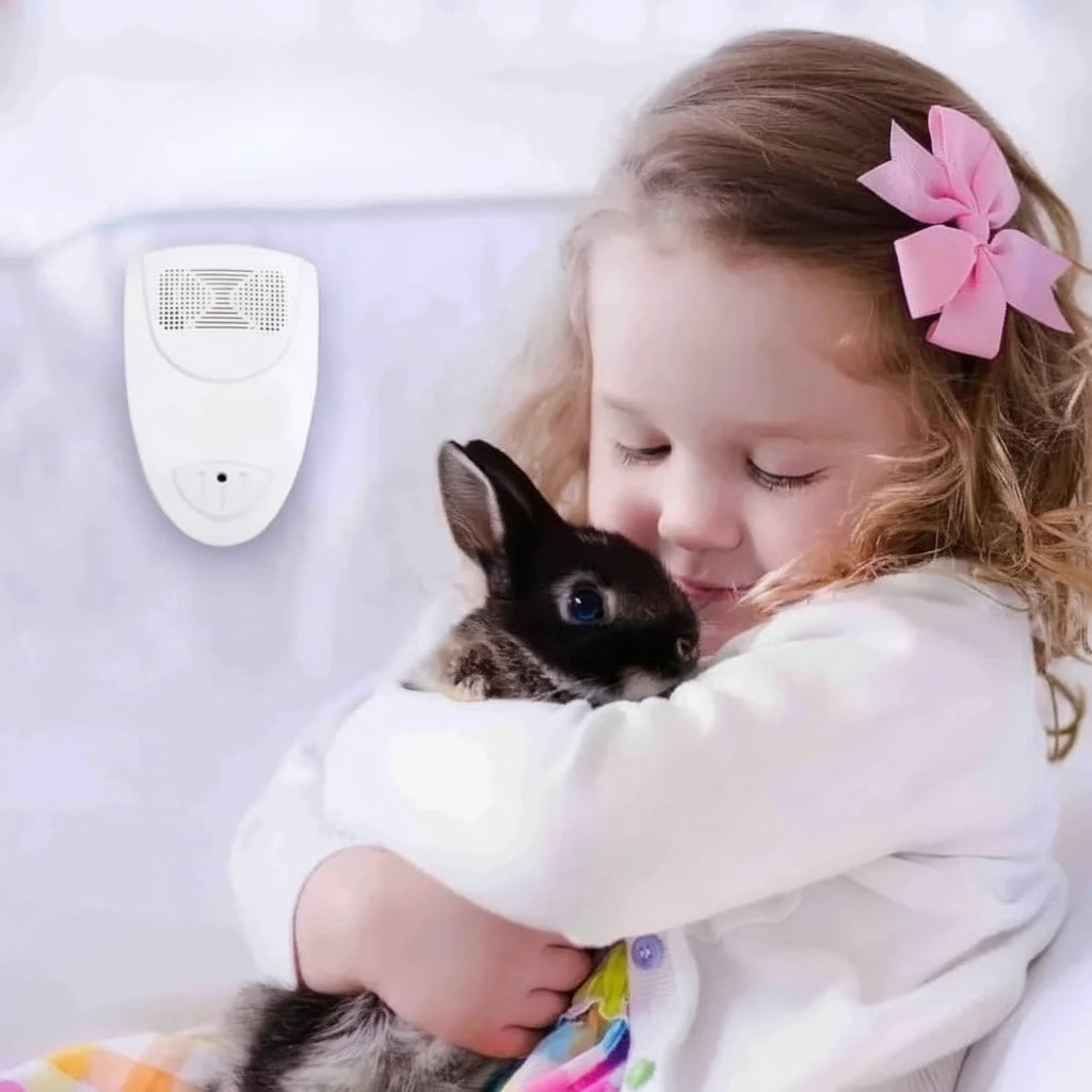 PestGuard Pro – Ultrasonic Bed Bug Defense System