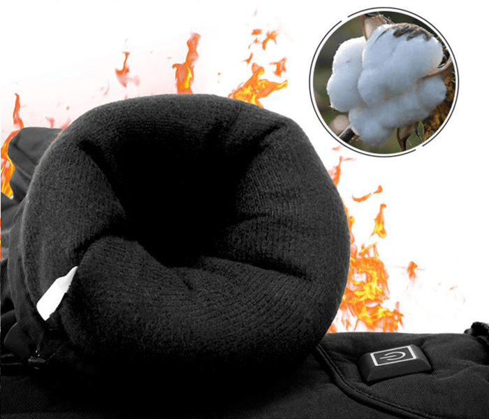Ultimate Rechargeable Warmth Gloves with Touchscreen Compatibility