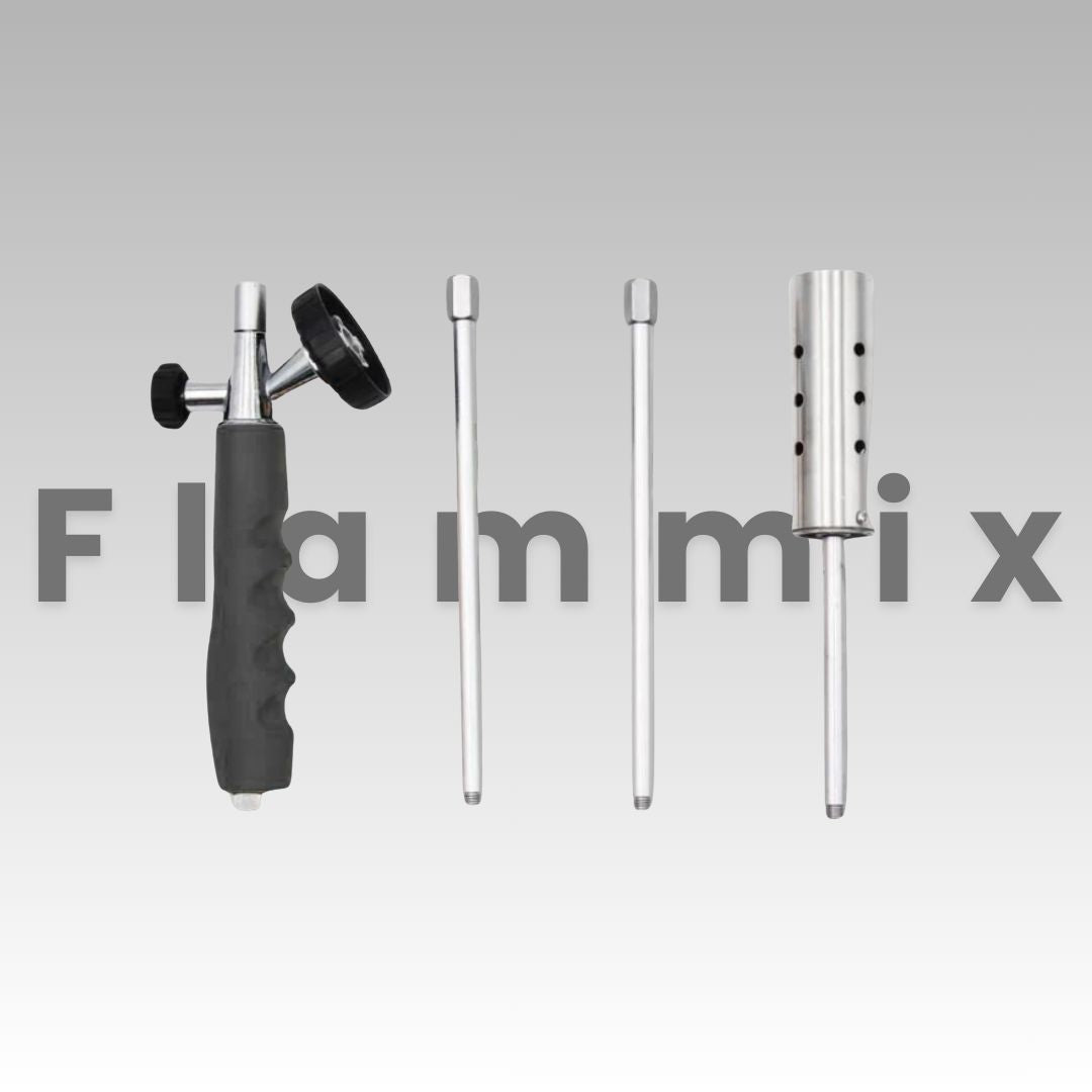Weed Burner | Chemical-Free Weed Control | Adjustable Flame Wand