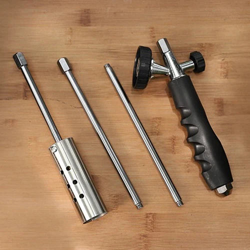 Weed Burner | Chemical-Free Weed Control | Adjustable Flame Wand