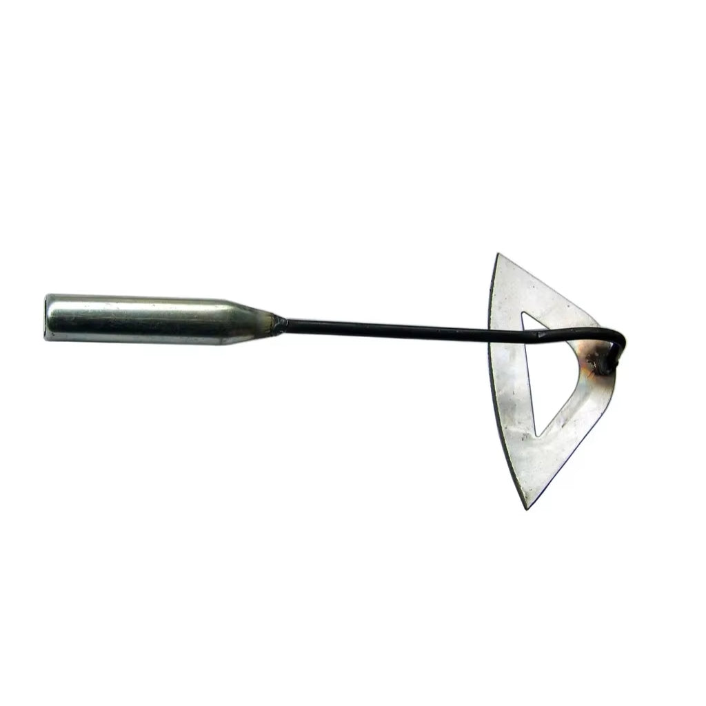 Weed Puller | Stand-Up Weeding Tool with Forged Steel Hollow Blade