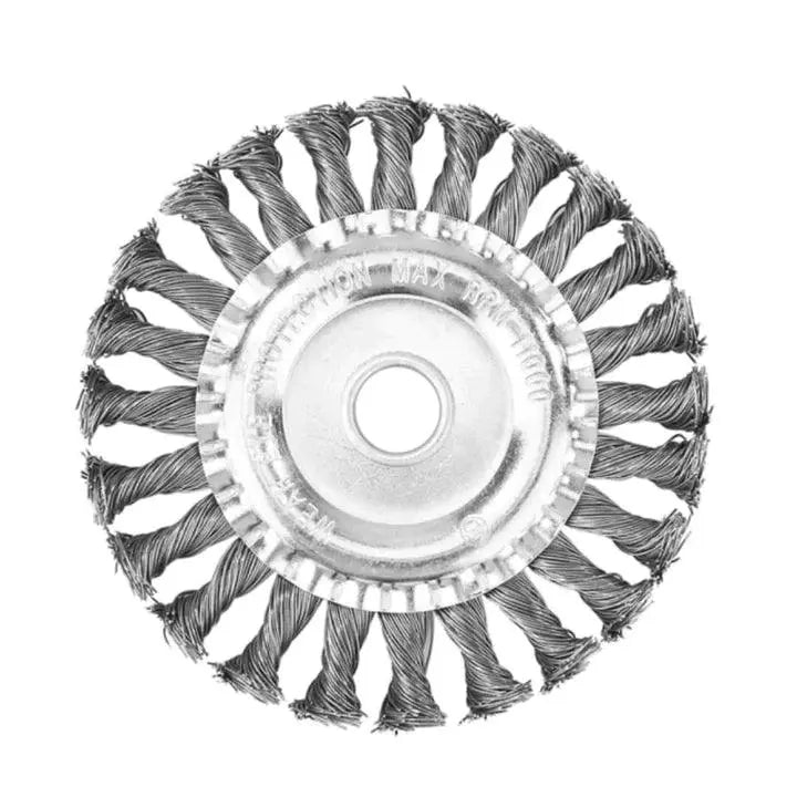 Weed Remover with Twisted Steel Wire | Eliminates Moss and Weeds