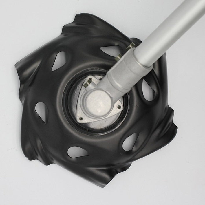 Weed Trimmer Head | Safe Edge Cutting | Damage Protection