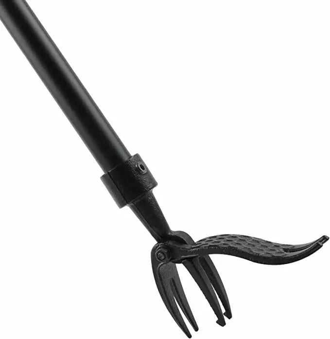 Weed Puller with Foot Lever | Efficient Weed Removal | Long Handle