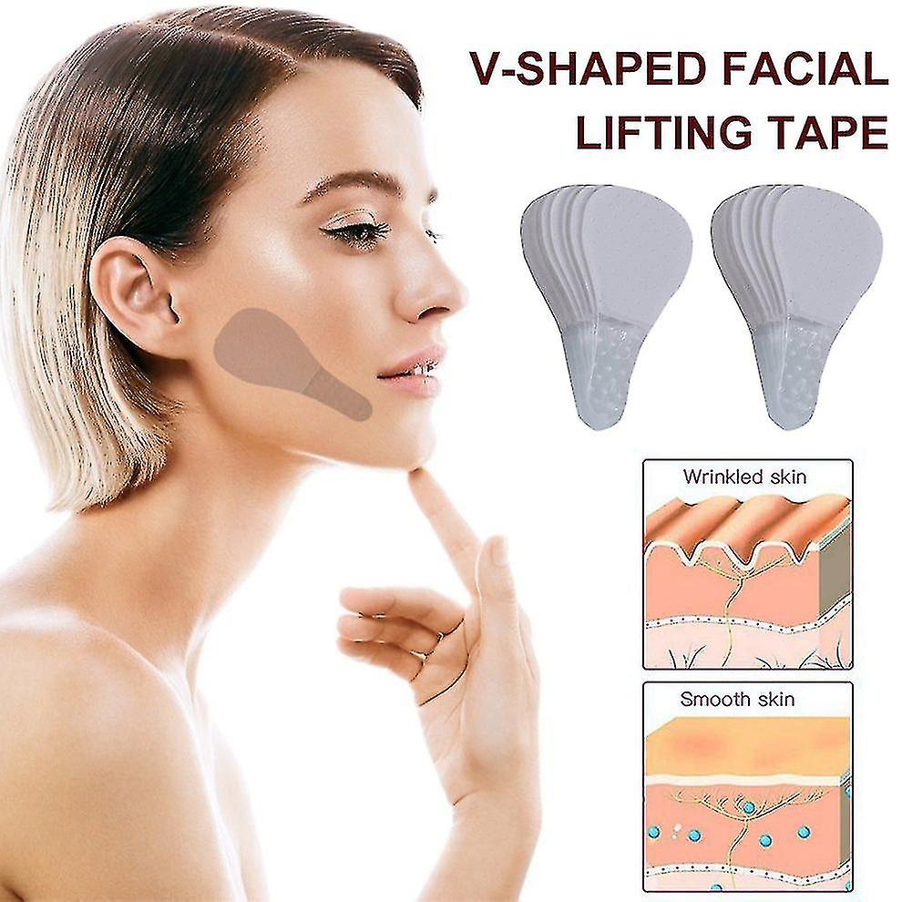 Invisible Face Lifting Strap