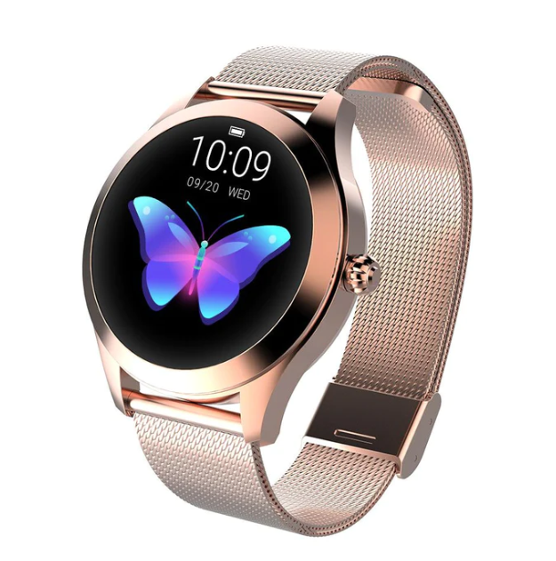 Chic Smartwatch for Women – The Perfect Blend of Elegance and Utility