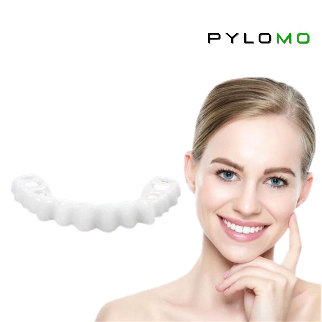 SmileCraft™ — Unlock Instant Confidence with a Flawless, Natural Smile