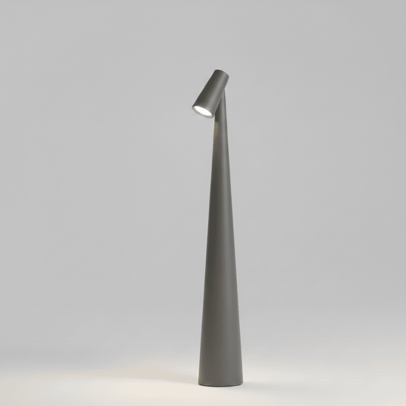 LumiGlow – Versatile Rechargeable Lamp for Indoor & Outdoor Use