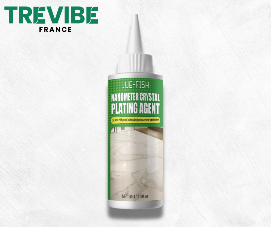 Brillence™ — Instant Shine That Protects and Wows Every Time