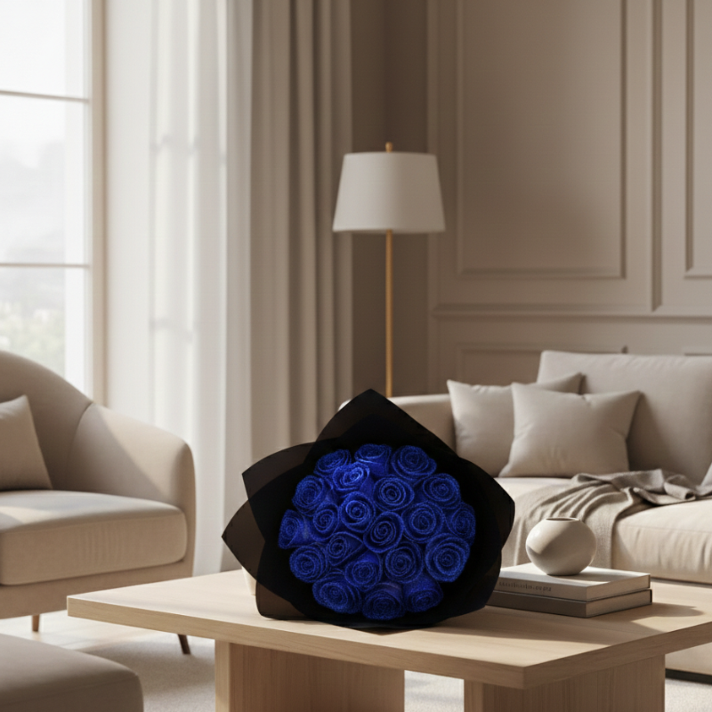 Eternal Bloom – Timeless Rose for Elegant Home Décor