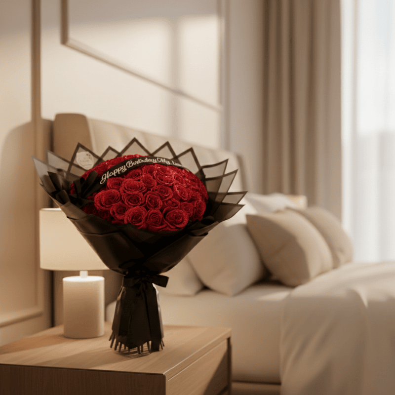 Eternal Bloom – Timeless Rose for Elegant Home Décor