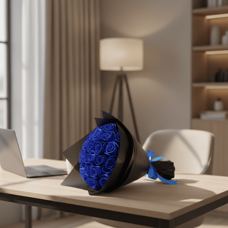 Eternal Bloom – Timeless Rose for Elegant Home Décor