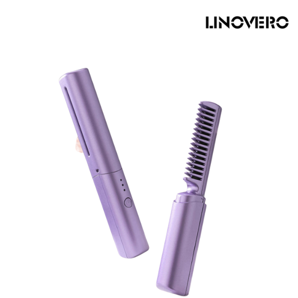 VivaGlide™ Mini Styler — Effortless, Anywhere Glamour That Turns Heads Instantly