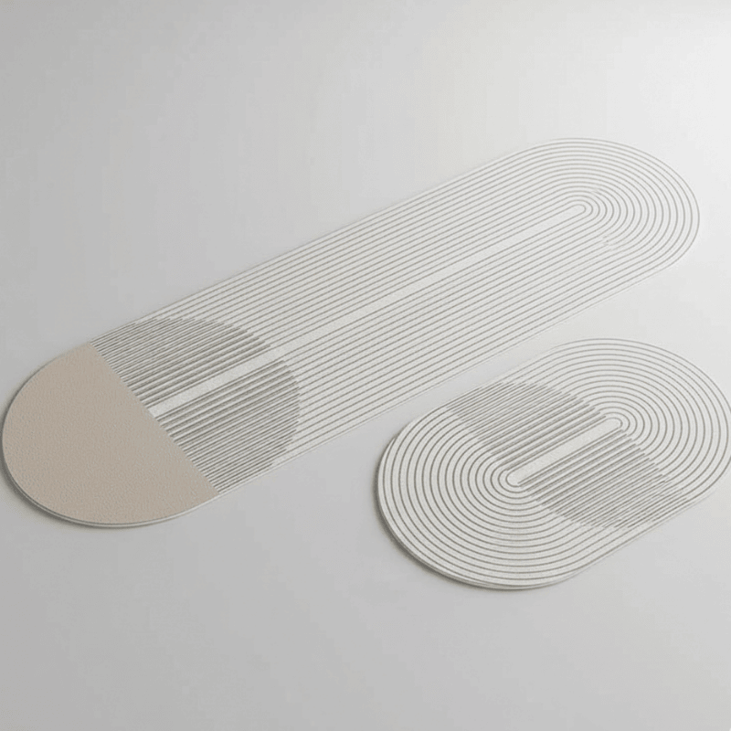 ComfortSafe – Ergonomic Kitchen Mat for Enhanced Stability