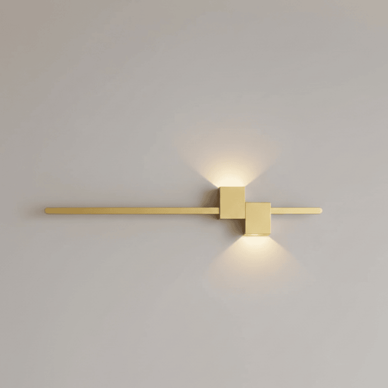 LUMINAIRE – Sleek LED Wall Fixture for Chic Interiors