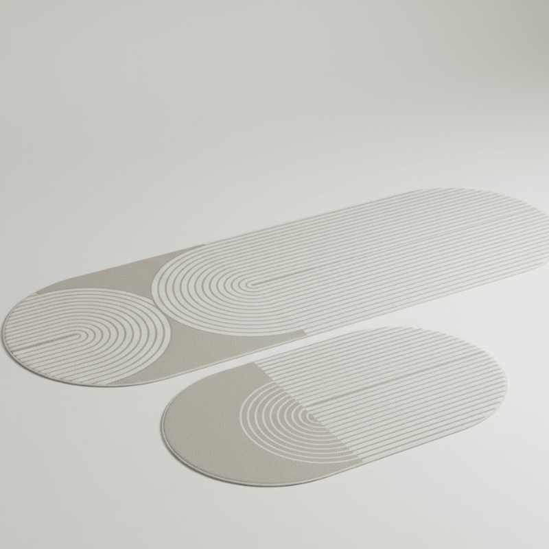 ComfortSafe – Ergonomic Kitchen Mat for Enhanced Stability