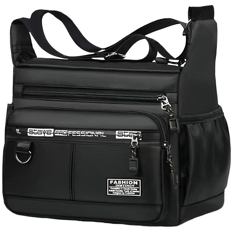 Women’s Crossbody Bag with Multiple Pockets – Sturdy Design