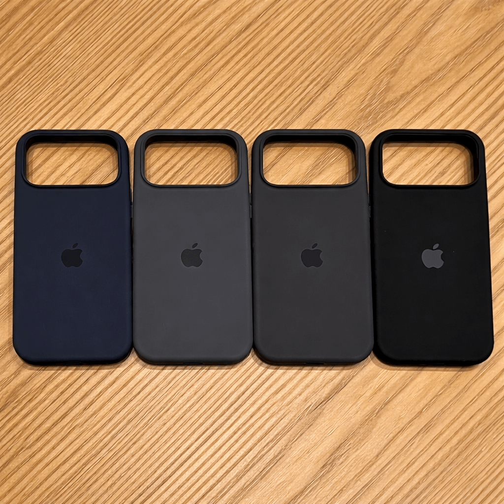 SleekShield - Premium Silicone Case for iPhone with MagSafe Support