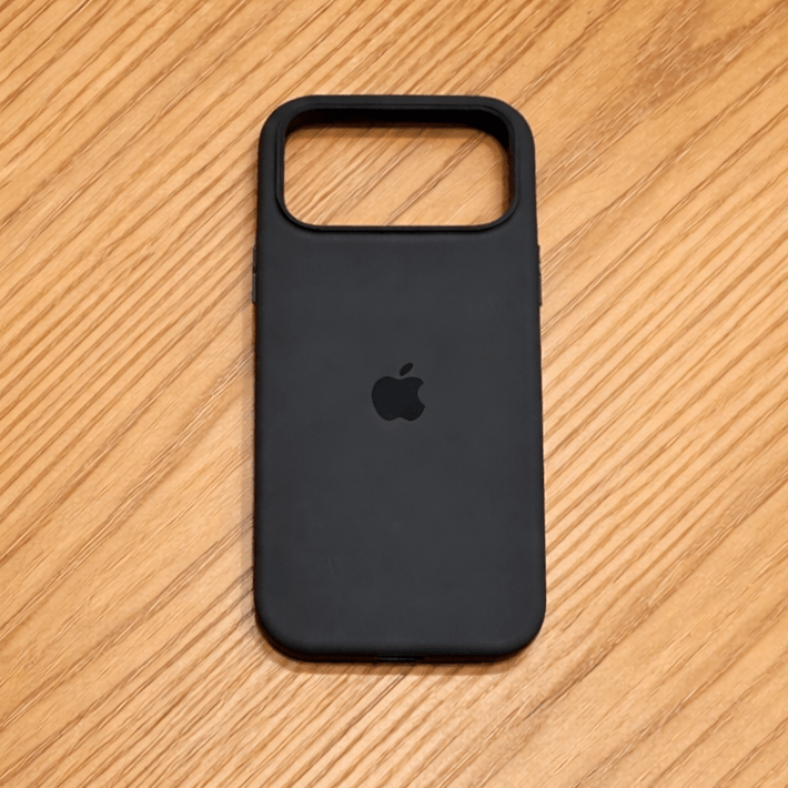SleekShield - Premium Silicone Case for iPhone with MagSafe Support