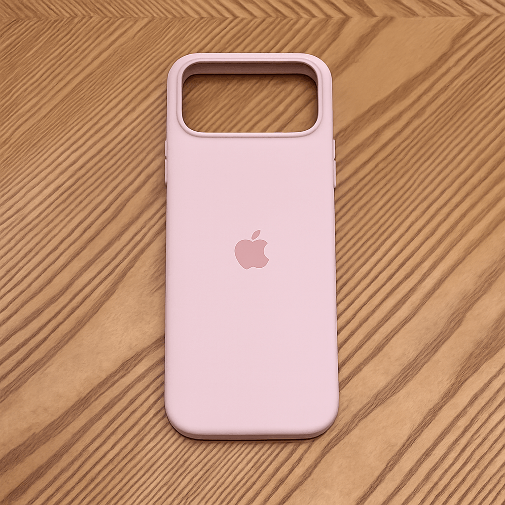 SleekShield - Premium Silicone Case for iPhone with MagSafe Support