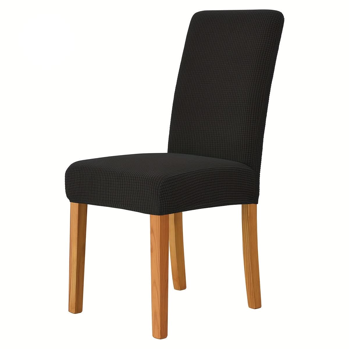 Stretchable Chair Covers for Stylish Home Decor Enhancements