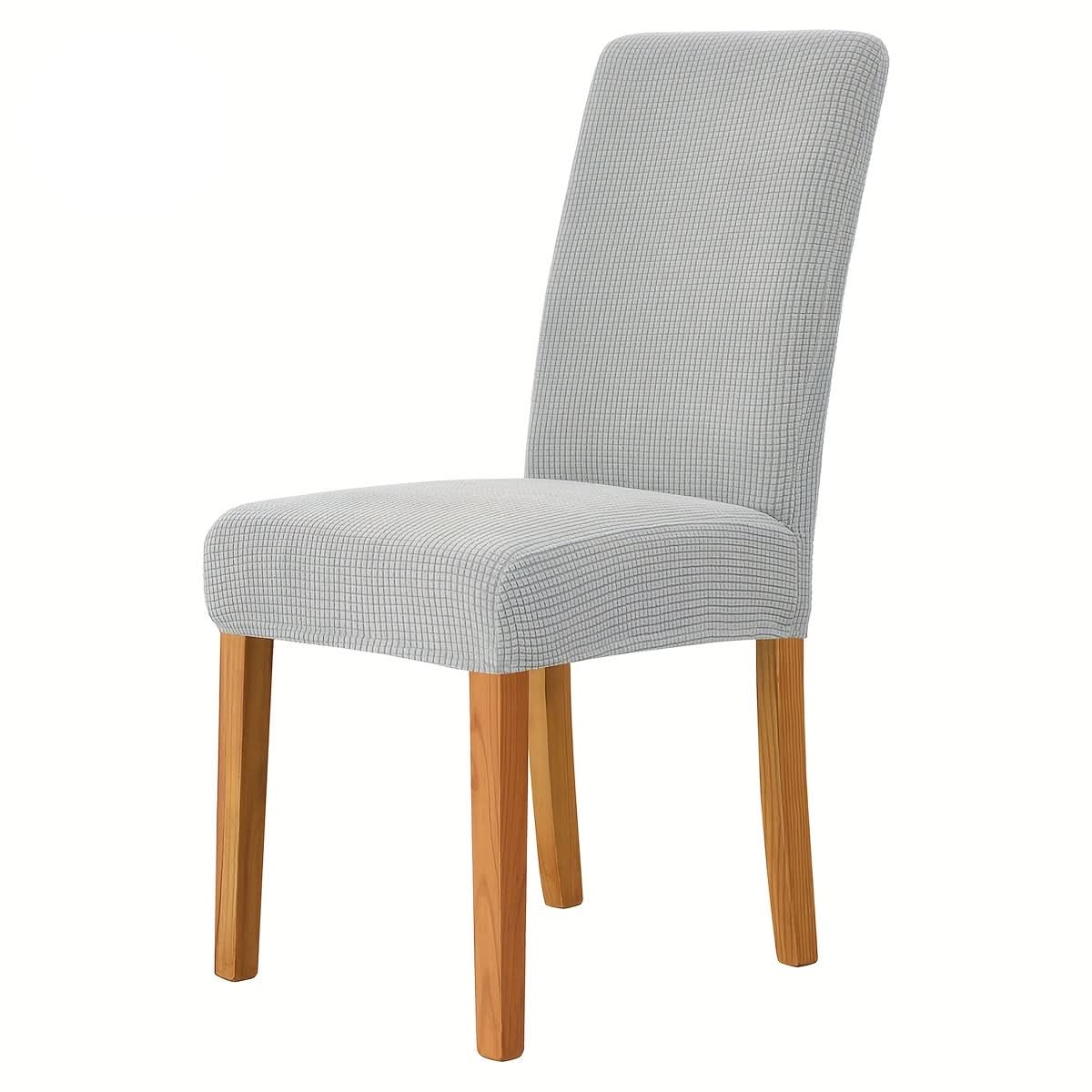 Stretchable Chair Covers for Stylish Home Decor Enhancements