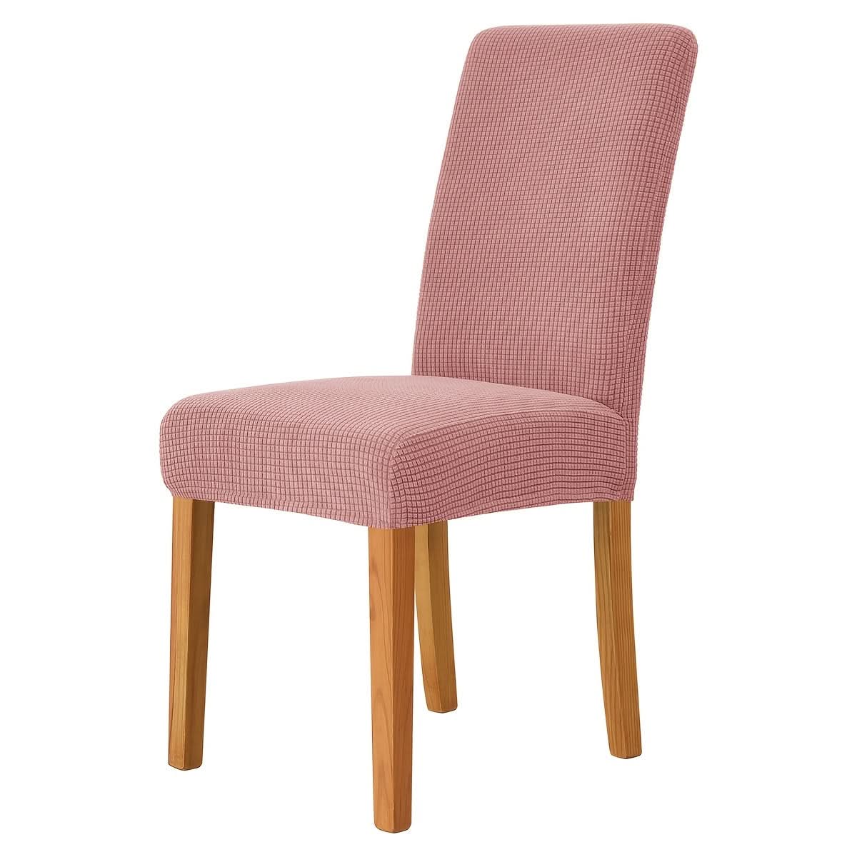 Stretchable Chair Covers for Stylish Home Decor Enhancements